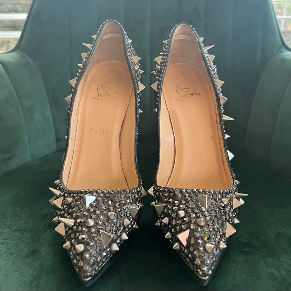 Christian Louboutin Pigalili Plato Pot Pourri 39